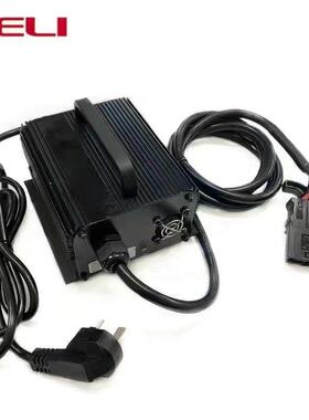 合力电动叉车CBD15J-LIS锂电外置充电器24V20AH叉车充电器