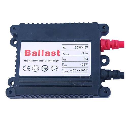 汽车用品车灯升级改装hid氙气灯安定器 A983超薄安定器厂家包邮