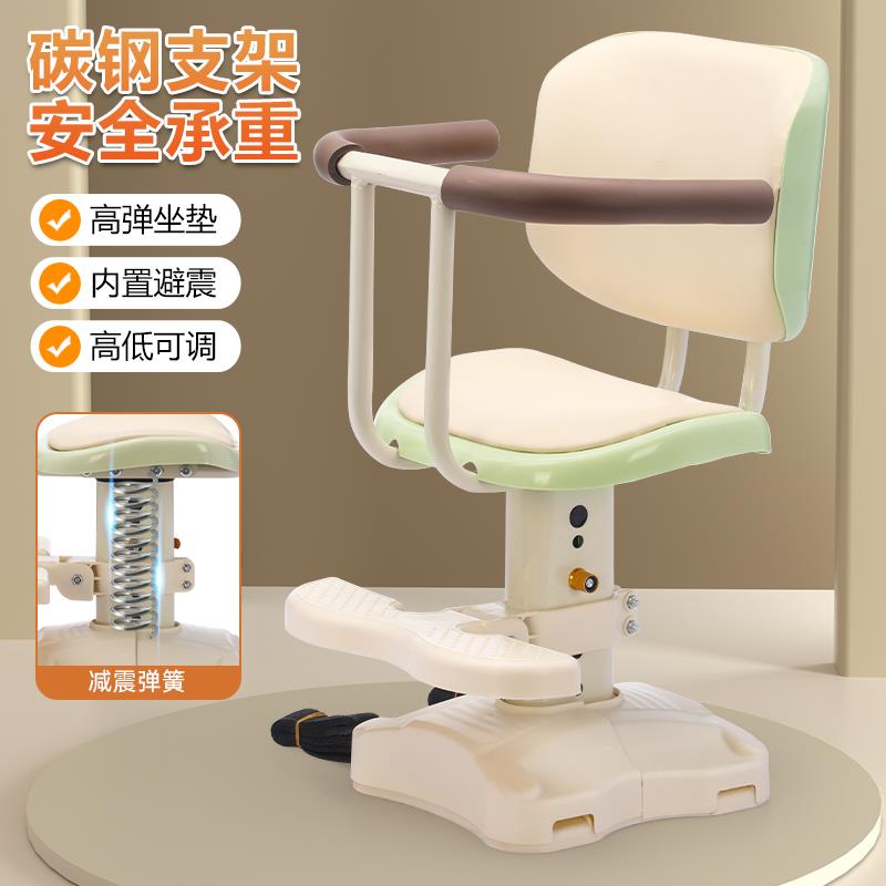 电动车儿童座椅前置电动车宝宝坐椅升降机车婴儿小孩安全小凳子