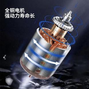 用华修格钻头研型磨机磨刃麻RFT花钻磨刀机专工具高精度小磨神器
