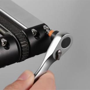 RS20棘轮套筒套装 杜克螺丝刀超硬S2批头起子磁性家用工具