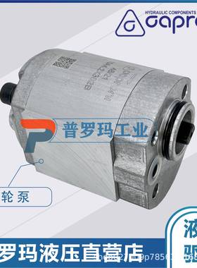 Caproni齿轮泵00A0.25X047/00C0.5X047/00A0.75X047油泵