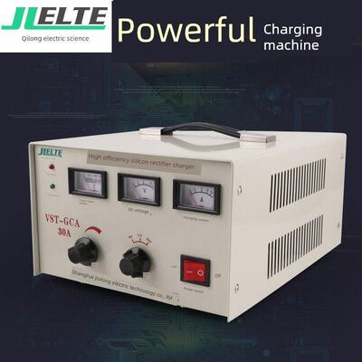 厂家高校硅整流充电机汽车电瓶充电器摩托车电瓶充电器GCA充电机