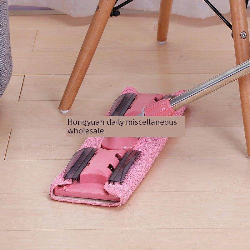 泰阁拖把水晶拖把家用毛巾地板拖把大拖把不锈钢拖把,家庭/个人清洁工具,平板拖把,淘宝优惠券,粉丝福利购,淘宝优惠卷