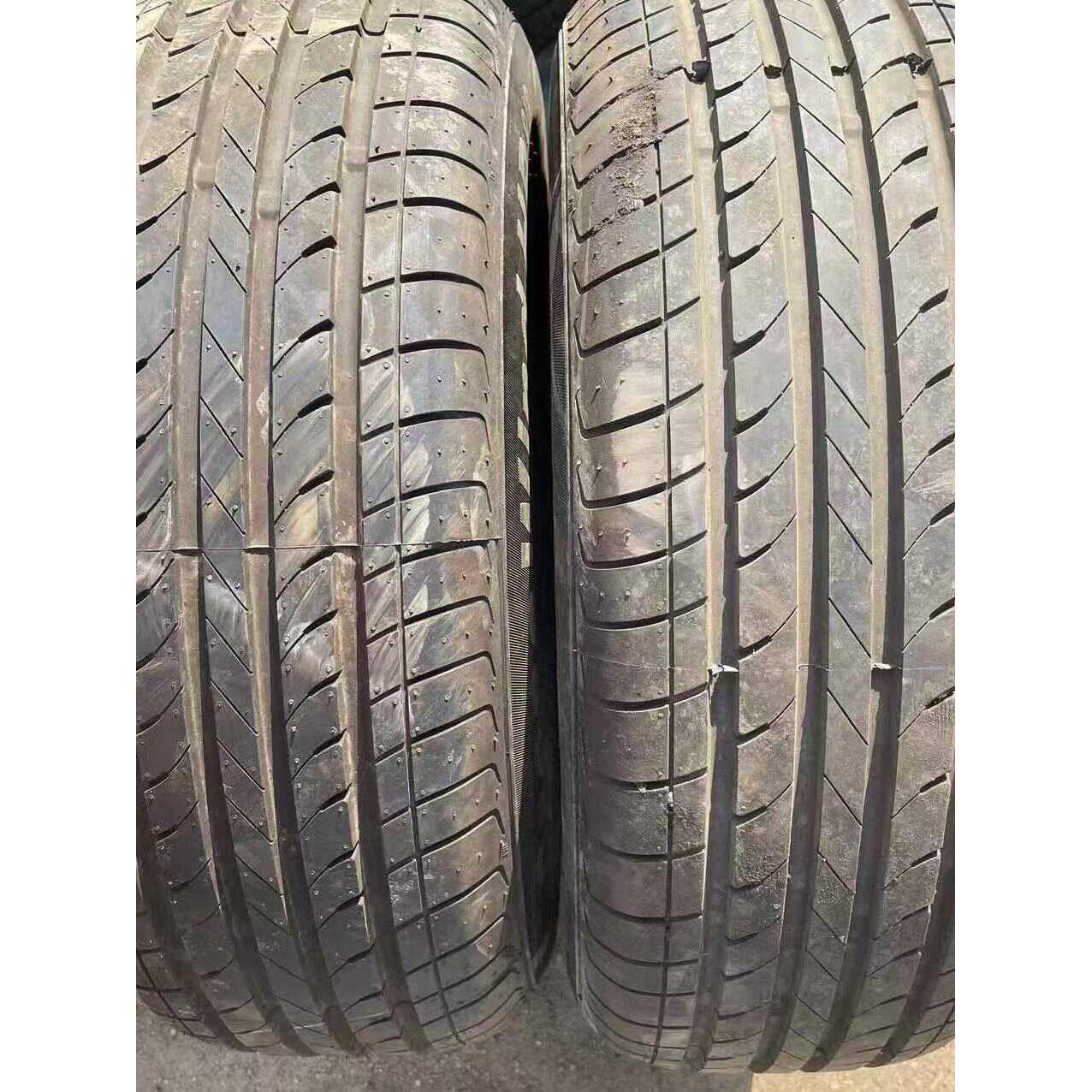 汽车轿车原厂正品拆车胎155165175185195205215/1314151617面包车