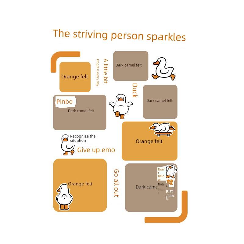 毛毡板展示贴纸公司公告板企业文化办公室照片墙装饰布局员工风格