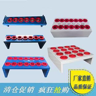 BT40加厚刀具架CNC加工数控管理车BT50BT30刀柄储存架工具柜抽屉