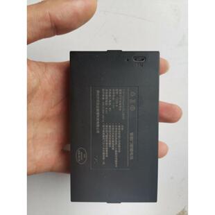 通用型锂电池密码锁防盗门家用门锁指纹锁智能锁专用充电锂电池