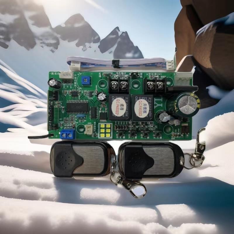 通用主板可替换车库门西塞德索玛枫叶门人许继霍斯索格线路板电机