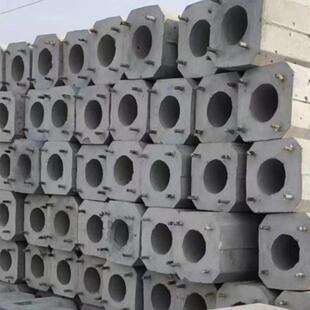 路灯水泥基础预埋件地笼路灯杆混凝土底座监控杆水泥墩预制庭院灯