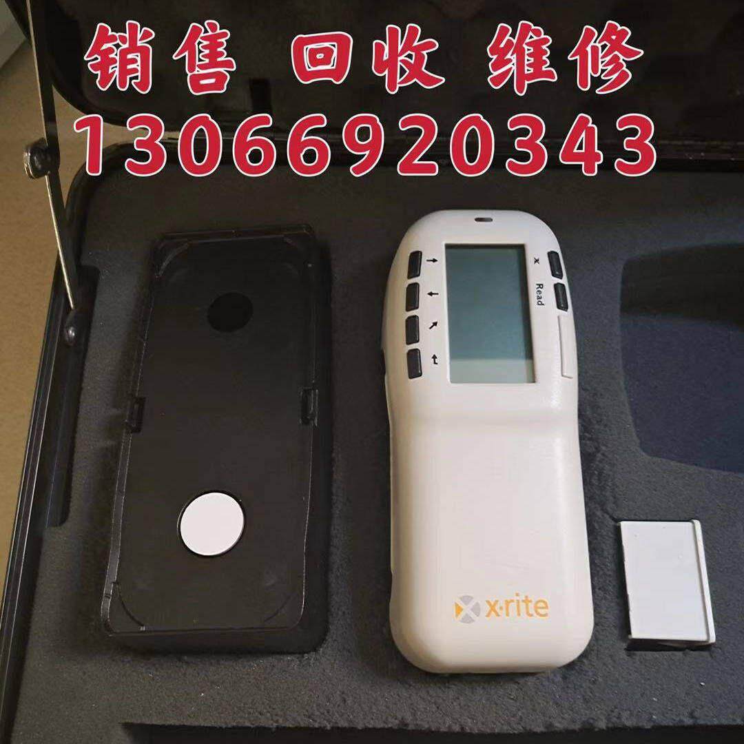 美国X-rite爱色丽色差仪SP60/62/64分光测色仪 校正 维修 销售