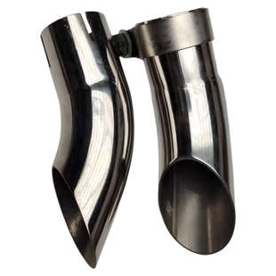 汽车排气管恢复原装十代思域工程机喉改装合适轿车尾挖机新疆包邮