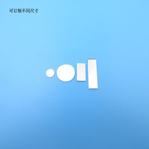 400nm-640nm通过滤光片可见光高透红外紫外截止反射型玻璃片滤镜