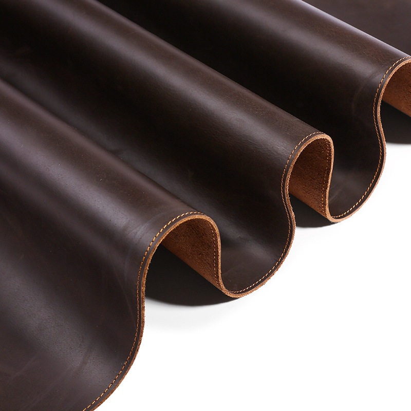 加厚疯马皮电脑桌垫o办公桌真皮鼠标垫牛皮笔记本电脑舒适防滑皮