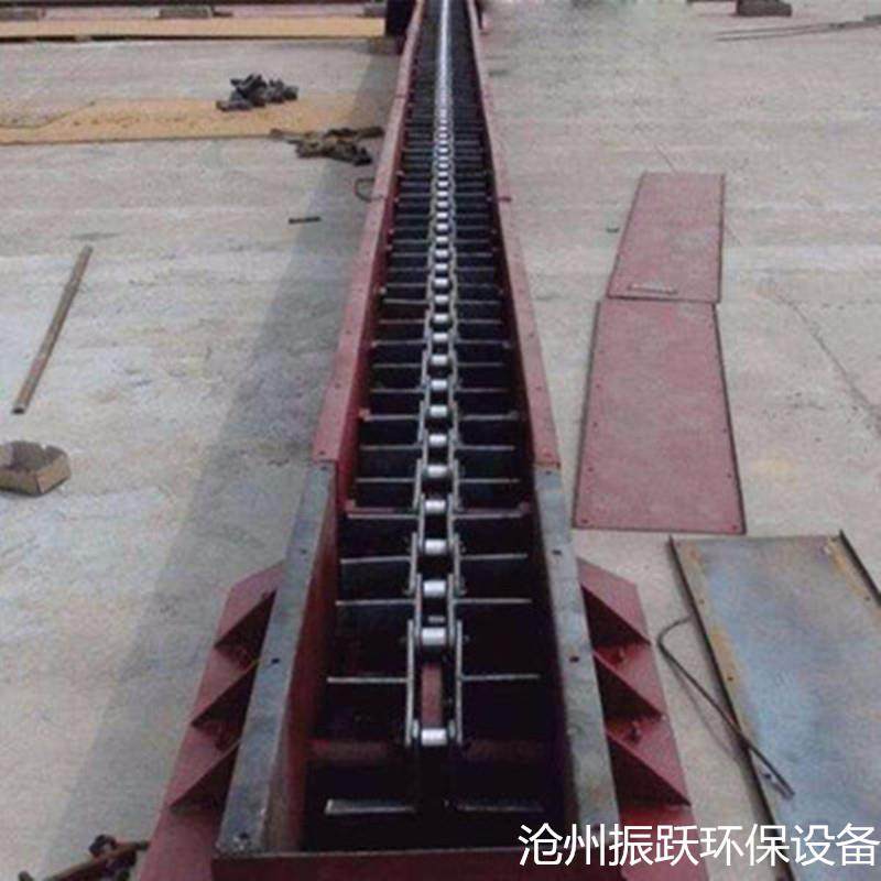 FU刮板输送机链式刮板输送机MS埋式刮板机粉煤灰埋刮板输送机设备