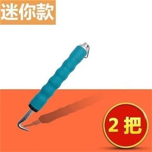 新品半自动e直拉式钢筋钩快速伸缩绑 扎勾钢筋工扎钩不锈钢绑丝/