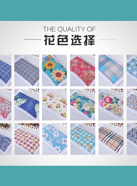 老粗布全荞麦壳皮枕头学生小孩儿童老成人枕心套皮护颈棉宿舍单只