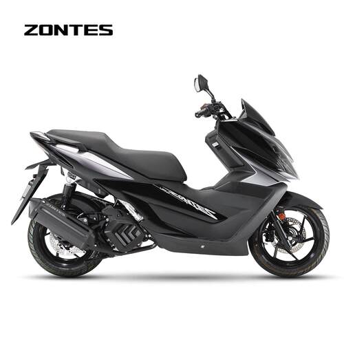 升仕ZONTES 2026新款 升仕150V踏板机车国四单缸水冷150cc