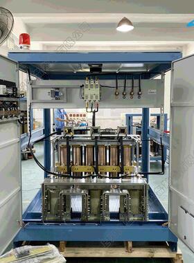 三相电力柱式大功率调压器TSEG-100KVA380V/0-15000A大电流发生器
