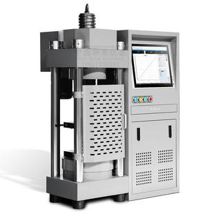 DYE 2000混凝土压力试验机恒应力200吨试块压力试验机抗压强度