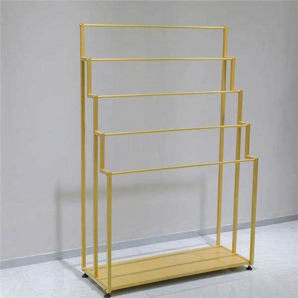 围巾展示架丝巾架子 服装店裤子中岛展示架 布料浴巾披肩陈列架子,商业/办公家具,服装货架,淘宝优惠券,粉丝福利购,淘宝优惠卷