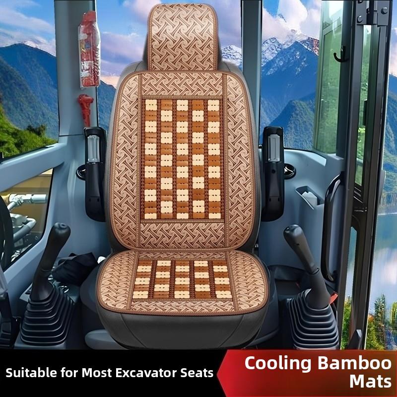 适用于卡特320b/c/d/323/336/312/313/306307326挖掘机座椅套坐垫