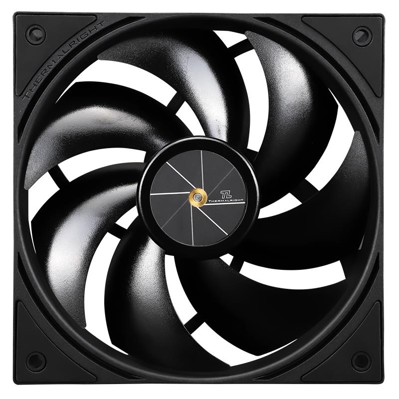 利民Thermalright-P12系列12cm经典性能静音机箱风扇[可串联连接]