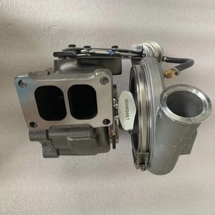 K4000 适用玉 540马力HX55W 柴6K K5000涡轮增压器机总成 520