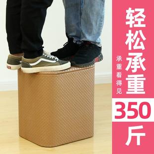 椅 多功能收纳凳实木沙发人可坐储物凳子家用柜门口小椅子箱穿换鞋