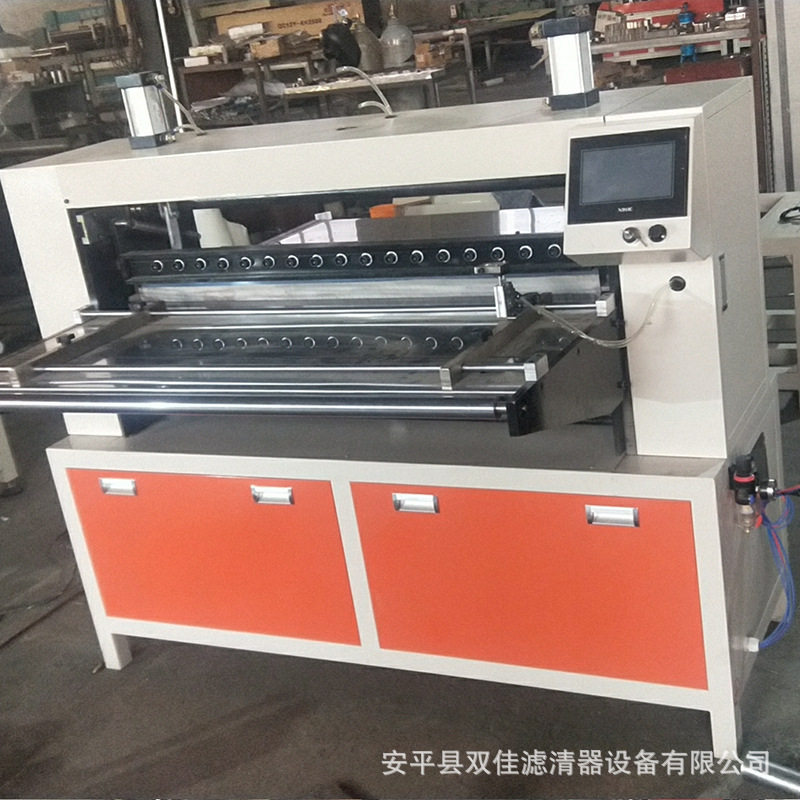 折波机打折机 无纺布折叠机滤纸滤网折叠机刀式打折机插板机厂家,五金/工具,电动打胶机,淘宝优惠券,粉丝福利购,淘宝优惠卷