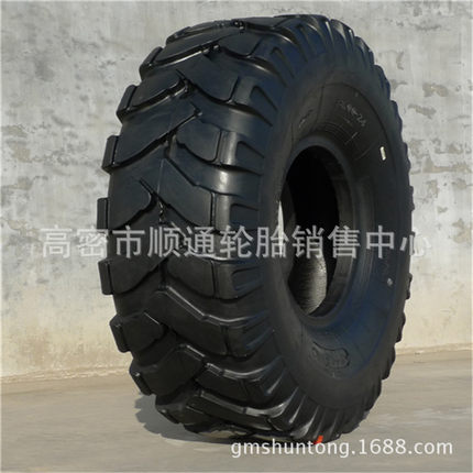 徐工23.1-26梅花压路机轮胎18.00-24工程轮胎1800-24