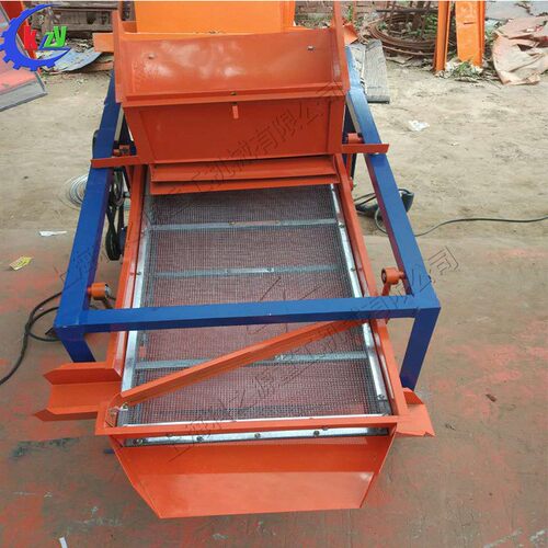 比重除杂筛选机花生大米