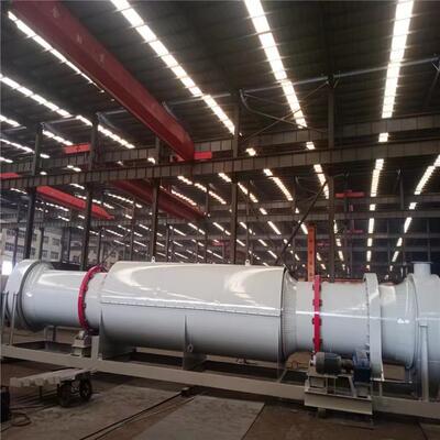 牛粪环保炭化炉猪粪机制