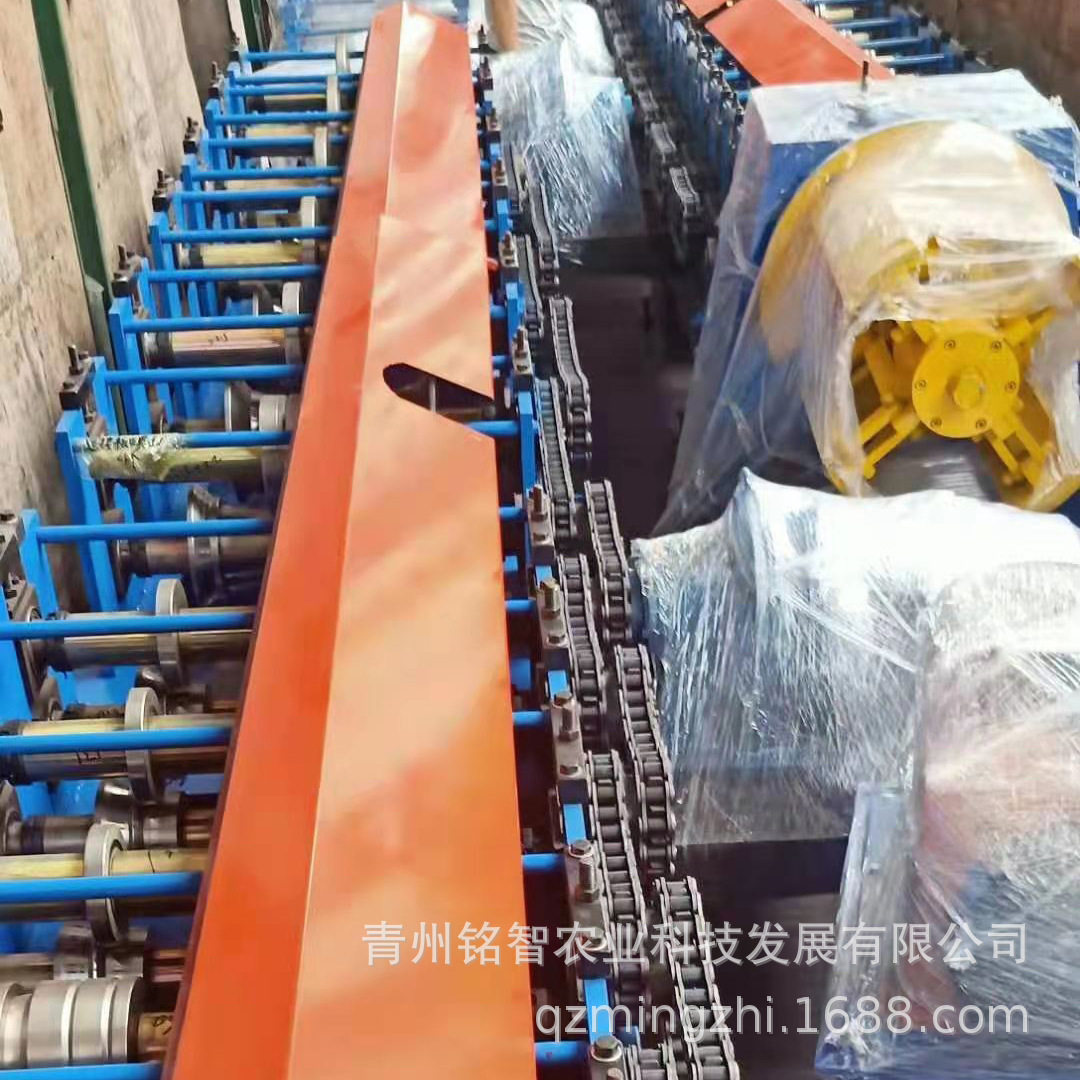 玻璃大棚水槽配件机器加工设备 大棚镀锌水槽设备出,五金/工具,其他机械五金,淘宝优惠券,粉丝福利购,淘宝优惠卷