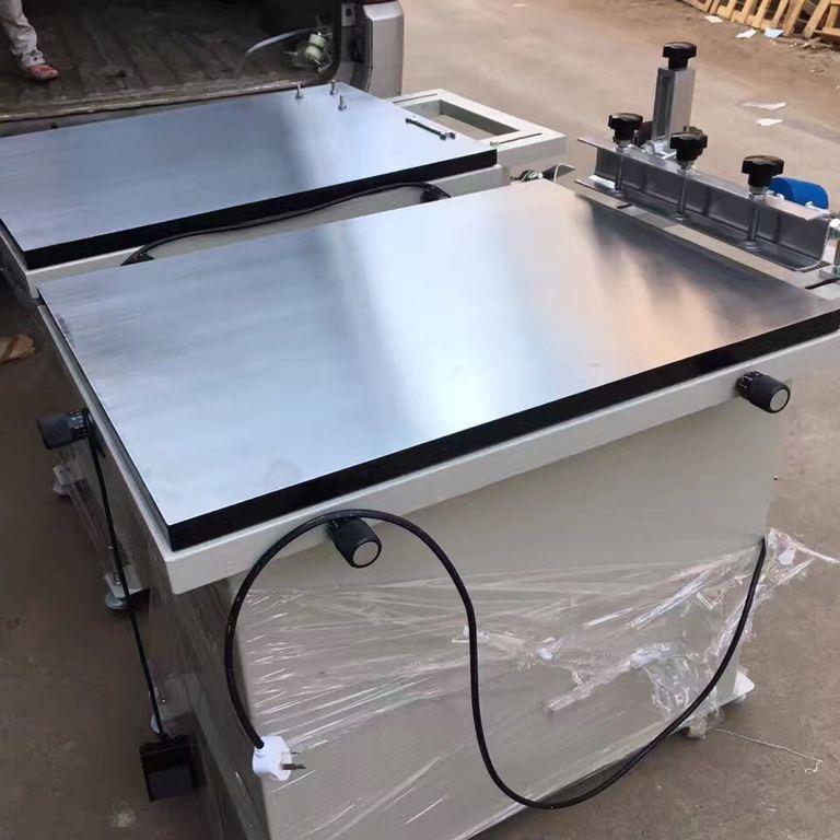 东莞厂家直销吸气平台真空吸气台吸气手印台