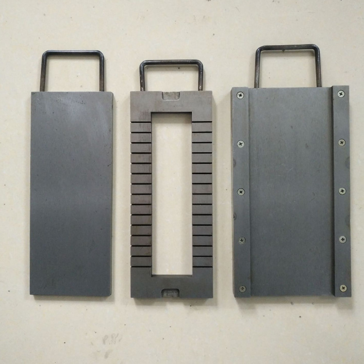 橡胶拉伸试样模具硫化机试片模具压缩变形回弹硬度计实验模具厂家