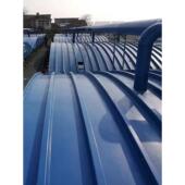 玻璃钢污水池盖板厌氧池蓄水池密封集气罩废臭气收集排水拱形盖板