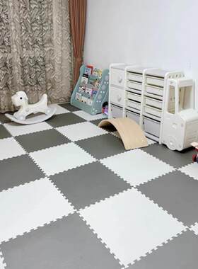 加厚垫子泡沫拼接地垫儿童宝宝家用爬爬垫婴儿卧室防摔拼图爬行垫