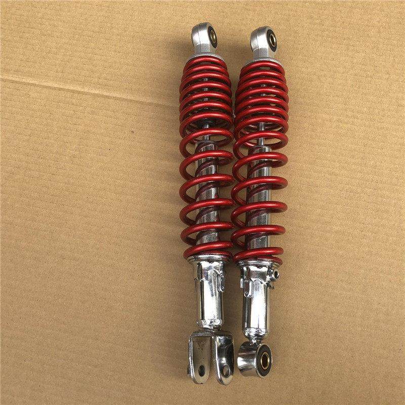 洛阳大阳机车踏板载载DY125T-28/-28M/H左右后减震弹簧缓冲避震