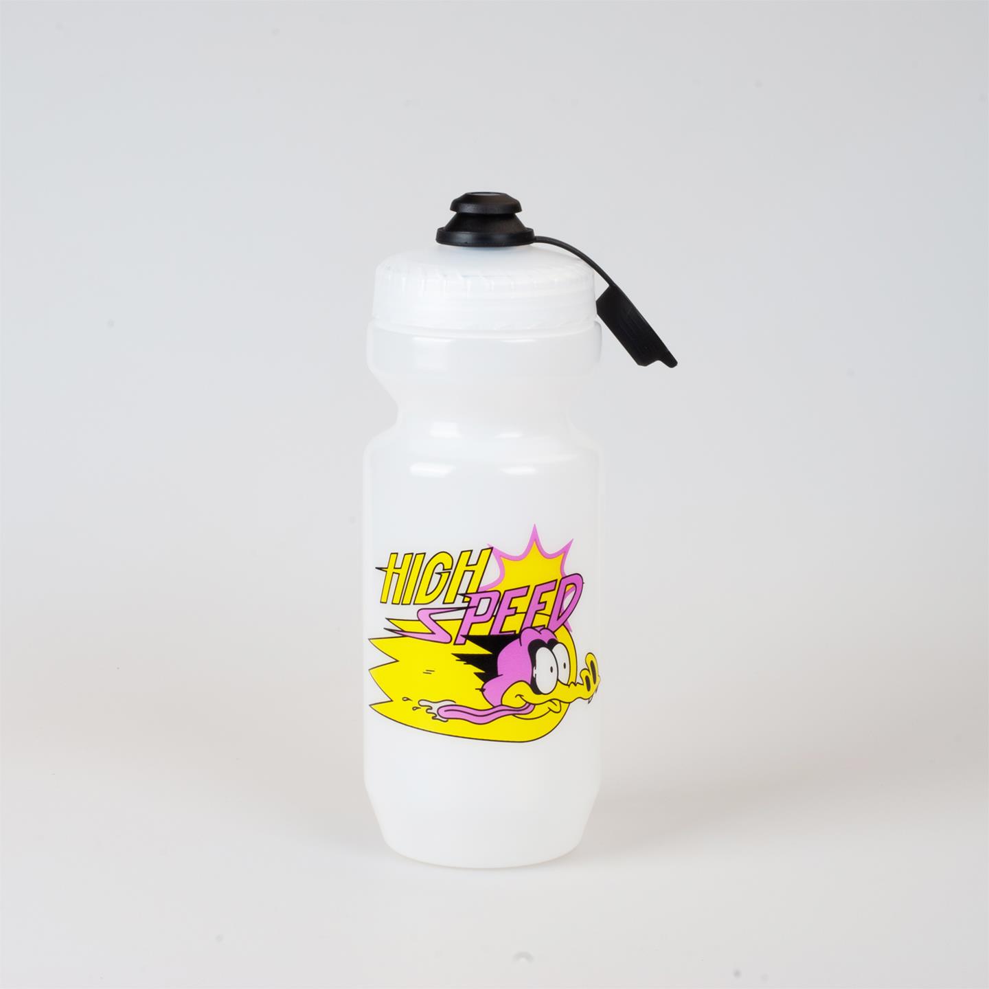 BW High Speed定制款骑行水壶600ml挤压式自行车水壶运动水杯