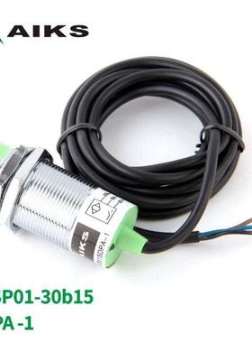 圆柱形接近开关传感器Asp01-18B8/18S5Dna/Dpa/Dpb/Dnb/Ata