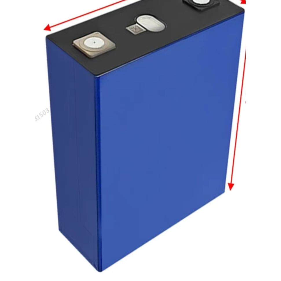 全新海辰324A 314Ah动力锂电池房车叉车太阳能光伏储能驻车空调