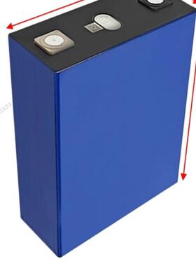 全新海辰324A 314Ah动力锂电池房车叉车太阳能光伏储能驻车空调