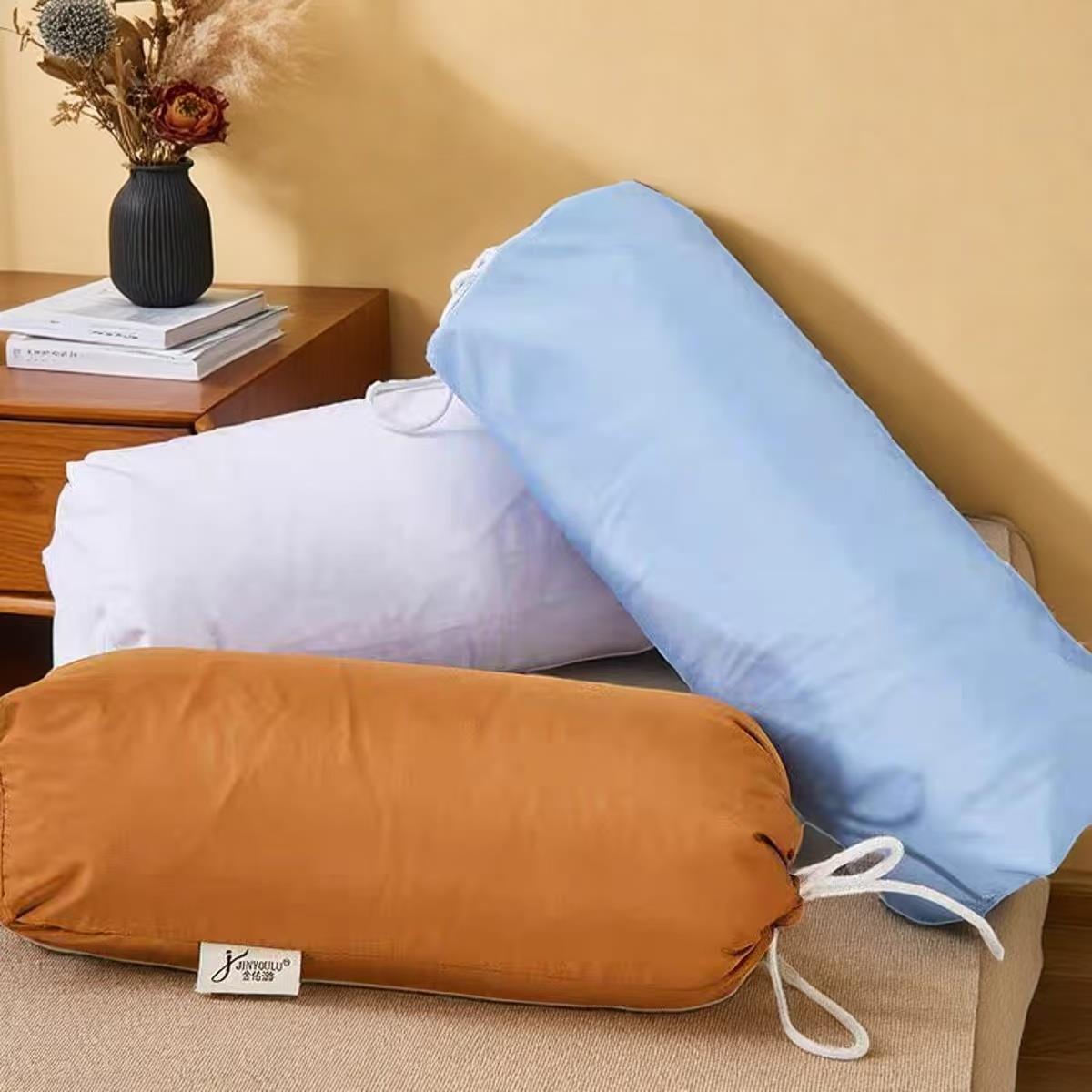 办公室午休户外露营可收纳可携式羽绒空调被母婴级面料白鸭绒抗菌