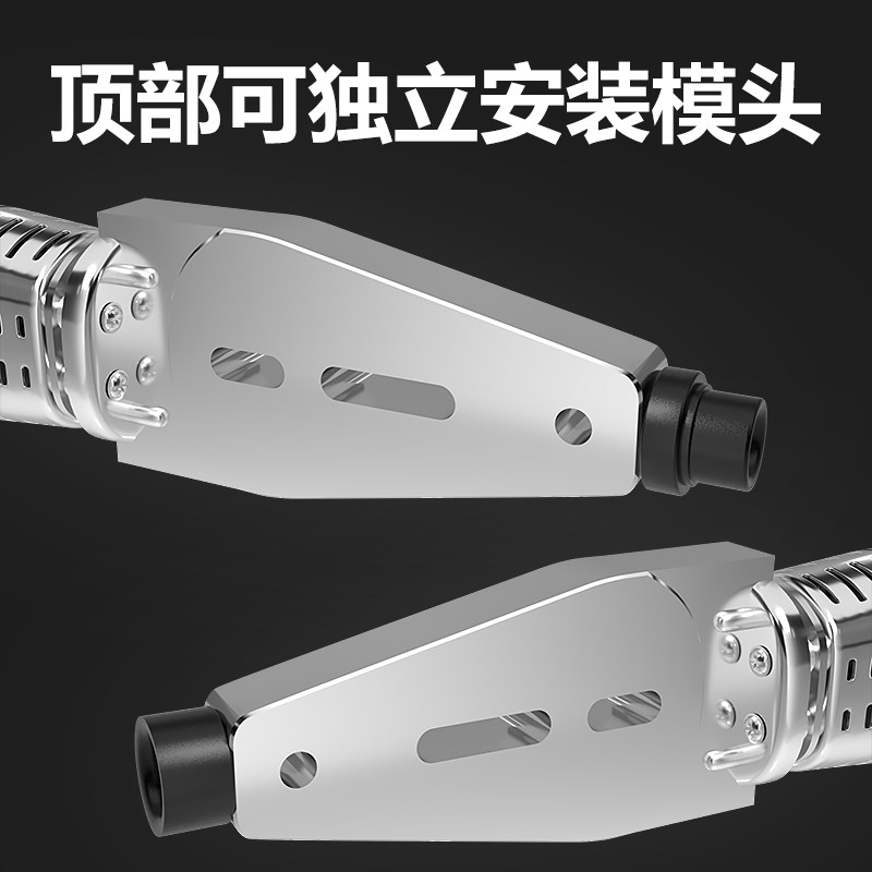 大功率热熔器ppr水管热熔机熔接器新款450度塑管烫机热容管焊接器