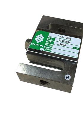 威世世铨Celtron STC-5kgAL10kg15kg25kg50kg75kg铝制称重传感器