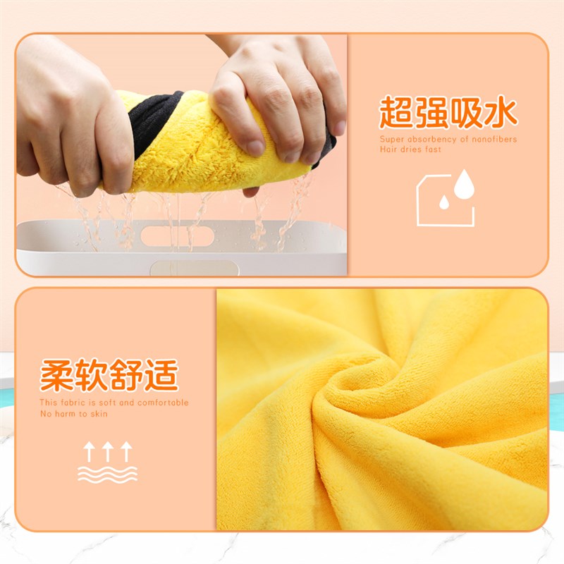 宠物吸水毛巾速干超强大号狗狗猫洗澡沐浴神器猫咪用品狗猫咪浴巾