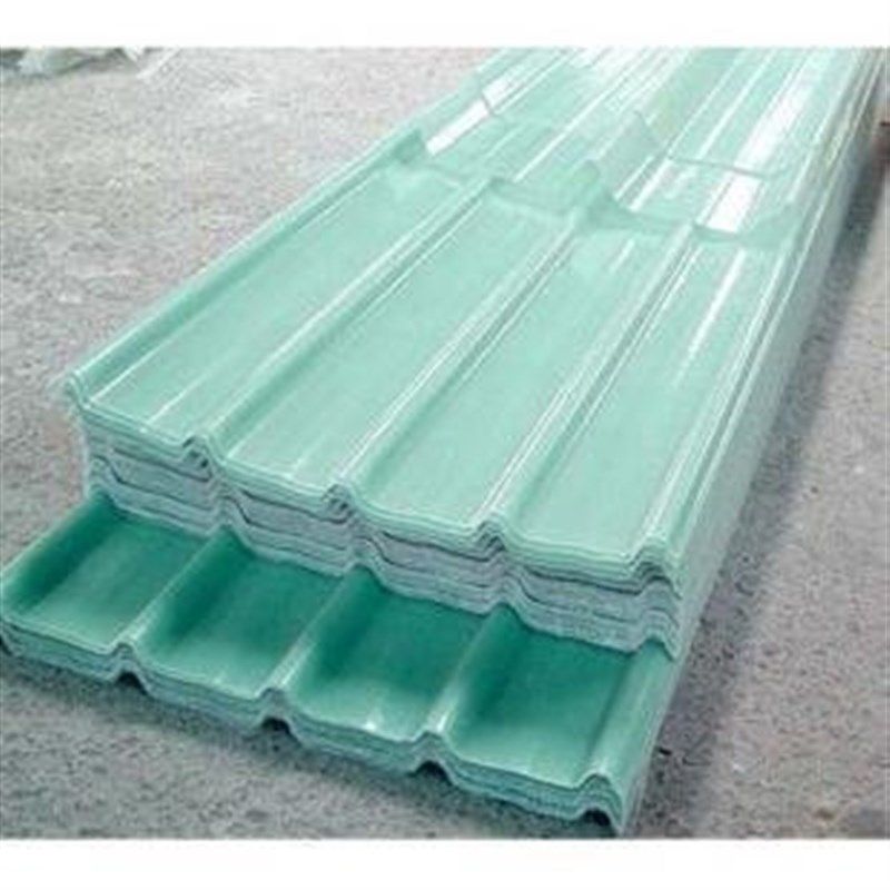 透明瓦采光瓦加厚塑料屋顶阳光房采光板遮阳雨棚瓦片玻璃钢