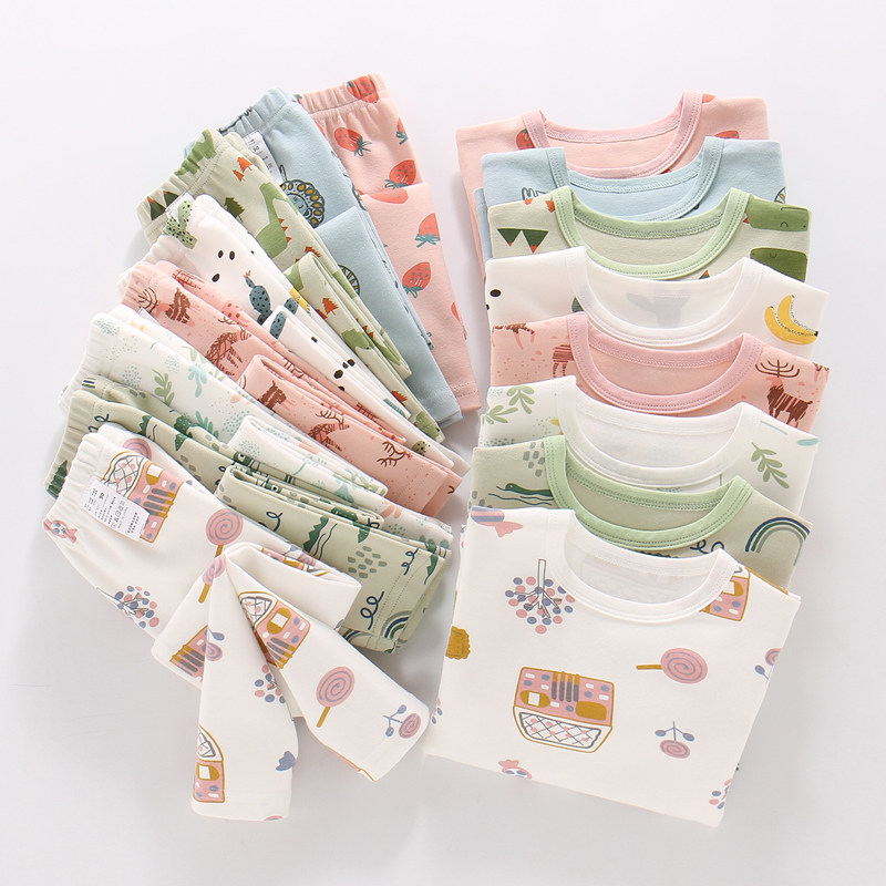 宝宝A新疆棉内衣套装儿童休闲两件式男孩女童棉毛衫纯棉秋衣卫生,童装/婴儿装/亲子装,内衣套装,淘宝优惠券,粉丝福利购,淘宝优惠卷