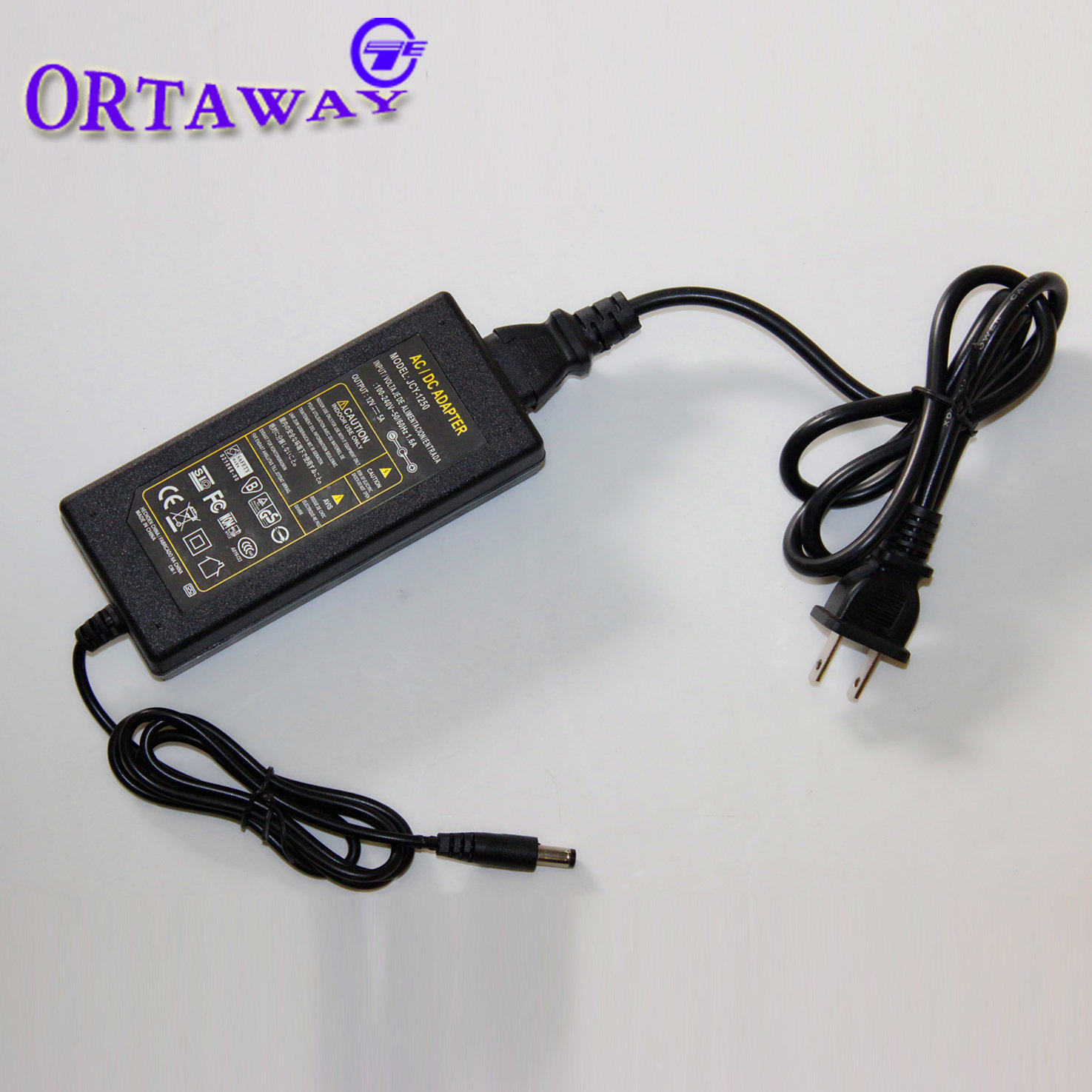 车载220V转12V电源5A/10A电源转换器变压逆变器车用转家用适配器